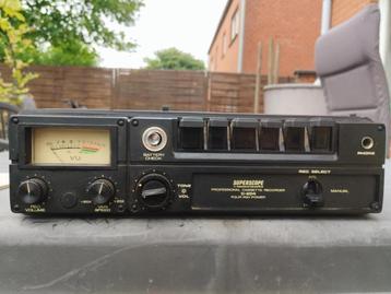 Marantz Superscope C-204  vintage pour piece ou réparer beschikbaar voor biedingen
