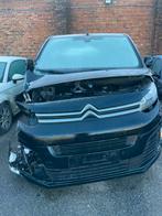 Citroen Jumpy 6 places utilitiare black edition, Auto's, Citroën, Stof, 1995 cc, 4 cilinders, Zwart