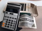 CASIO geheugen 12S rekenmachine gemaakt in Japan, Ophalen of Verzenden