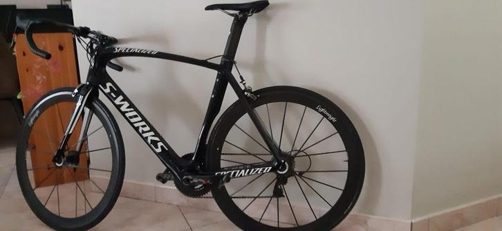 Racefiets S-works Venge, Vélos & Vélomoteurs, Vélos | Vélos de course, Comme neuf, Hommes, Autres marques, 10 à 15 vitesses, 28 pouces