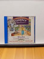 Cd compte Aladin, Ophalen