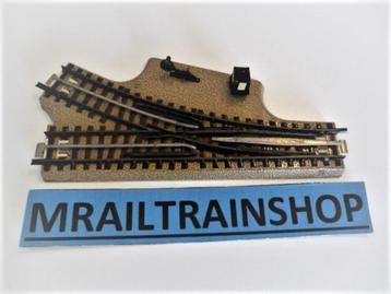 3600DKW MÄRKLIN HO - COMMUTATEUR MANUEL, Enlèvement ou Envoi, Rails, Comme neuf, Märklin