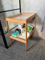 Verzorgingstafel ikea + accessoires, Ophalen, Gebruikt, Overige typen