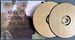 KRUDER DORFMEISTER - The K & D sessions ( 2CD ), Cd's en Dvd's, Cd's | Dance en House, Ophalen of Verzenden, Drum and bass
