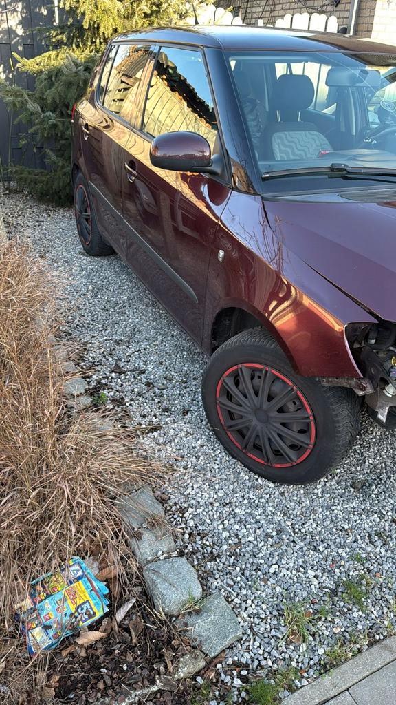 Skoda Fabia 1.2, Auto's, Opel, Particulier, Ophalen