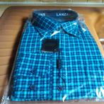 Overhemd lange mouwen maat 41 nieuw, Kleding | Heren, Overige Herenkleding, Ophalen, Nieuw