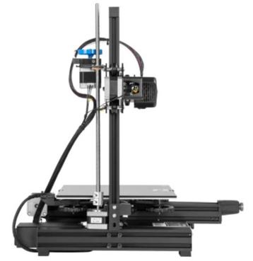 Creality ender 3 v2 3D printer – met upgrades, Enlèvement, Utilisé