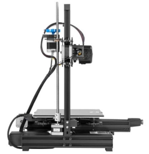Creality ender 3 v2 3D printer – met upgrades, Hobby en Vrije tijd, Elektronica-componenten, Gebruikt, Ophalen