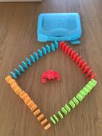 Domino Junior Twister 50 pièces de Goliath, Kinderen en Baby's, Ophalen of Verzenden, Zo goed als nieuw