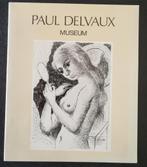 catalogus Paul Delvaux museum, 1983, Boeken, Ophalen of Verzenden, Zo goed als nieuw, Catalogus