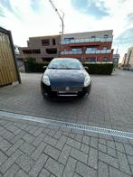 Fiat punto 1.3diesel., Auto's, Fiat, Voorwielaandrijving, Stof, Zwart, 4 cilinders