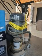 Parket schuurmachine woodboy met stofzuiger, Ophalen, Zo goed als nieuw