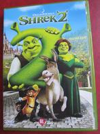 Shrek 2 (2004), Cd's en Dvd's, Tekenfilm, Ophalen of Verzenden, Zo goed als nieuw, Alle leeftijden
