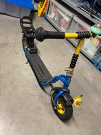 Kinder step met voetrem, Fietsen en Brommers, Ophalen, Gebruikt, Gewone step