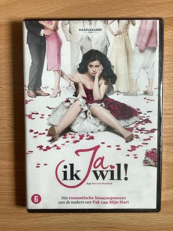 Dvd Ja, ik wil! - Nieuw beschikbaar voor biedingen