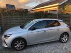 Opel Corsa 1.2 Turbo Benzine 100 pk 9500 euro voor handelaar, Auto's, Opel, Achterwielaandrijving, Leder en Stof, Handgeschakeld