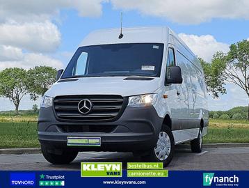 Mercedes-Benz SPRINTER 317 L4H2 SUPERMAXI XXL!, Achat, Entreprise, Boîte manuelle, Cruise Control