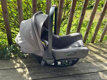 Siège auto/coque bébé Nuna Pipa Next - homologué i-Size beschikbaar voor biedingen