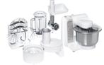 Compacte keukenrobot Bosch MUM4880, Ophalen