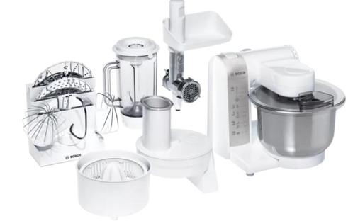 Compacte keukenrobot Bosch MUM4880, Elektronische apparatuur, Keukenmixers, Ophalen