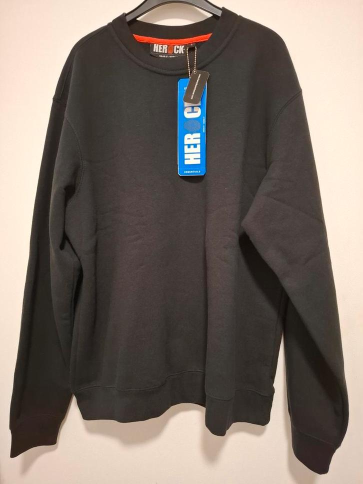 Herock vidar L, Kleding | Heren, Truien en Vesten, Nieuw, Maat 52/54 (L), Ophalen of Verzenden