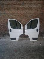 Portes avant droite et gauche Citroen Jumper, Auto-onderdelen, Carrosserie, Ophalen, Gebruikt, Citroën, Deur