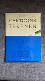 Cartoons tekenen deel 1, Ophalen