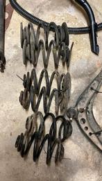 Bmw E36 achterveren, Ophalen, BMW