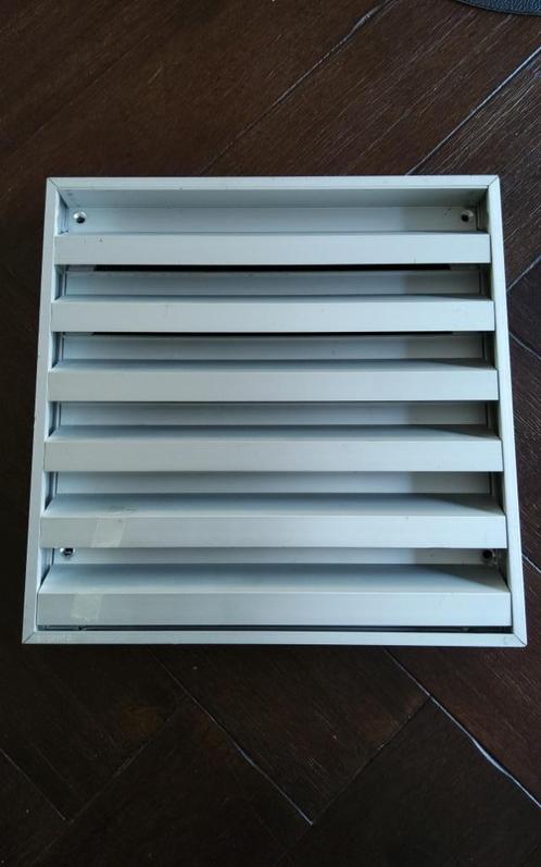 Ventilatie rooster opbouw, Doe-het-zelf en Bouw, Ventilatie en Afzuiging, Nieuw, Ventilator en Afzuiger, Ophalen of Verzenden
