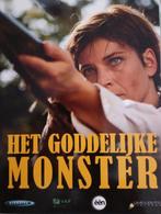 dvd het goddelijk monster 4 dvd's   Kevin Janssens ...., Ophalen of Verzenden, Zo goed als nieuw