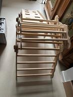 Modulaire klimrek binnen hout kids, Kinderen en Baby's, Ophalen, Zo goed als nieuw, Kinderwagen