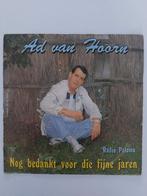Ad van Hoorn - Nog bedankt voor die fijne dagen, Ophalen of Verzenden, Zo goed als nieuw
