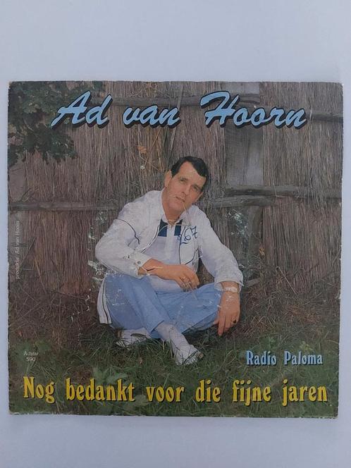 Ad van Hoorn - Nog bedankt voor die fijne dagen, Cd's en Dvd's, Cd's | Nederlandstalig, Zo goed als nieuw, Ophalen of Verzenden