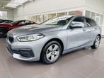 BMW 1 Serie 116 d * GARANTIE + COCKPIT + LED + GPS PRO *, Argent ou Gris, Achat, Euro 6, Entreprise