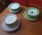 Assiettes, Ophalen, Gebruikt, Bord(en), Overige stijlen