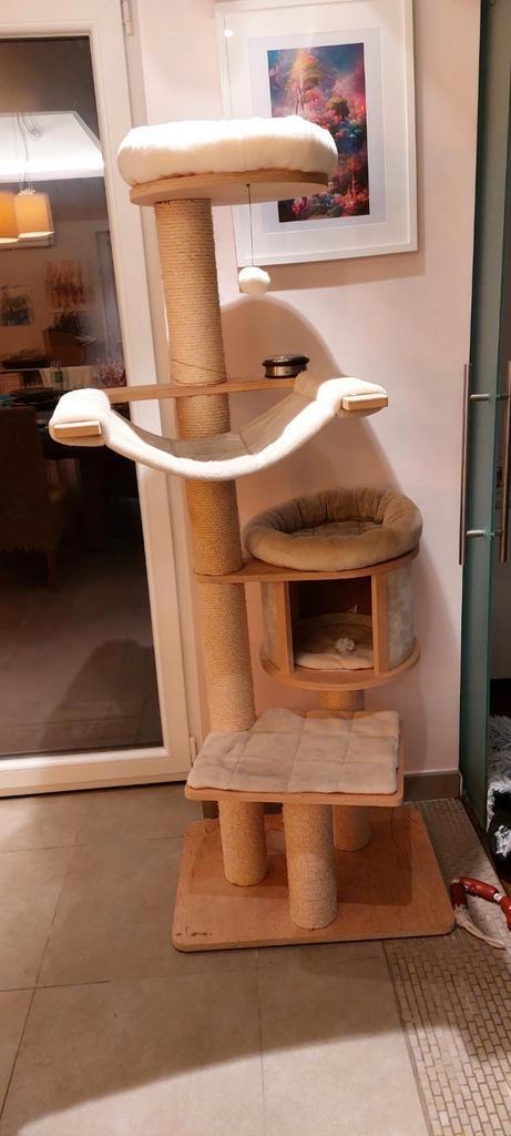 Krabpaal, Dieren en Toebehoren, Krabmeubelen, Zo goed als nieuw, Ophalen