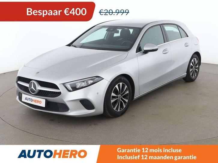 Mercedes-Benz A-Klasse 180 A 180 d (automatique), Autos, Mercedes-Benz, Achat, Classe A, ABS, Caméra de recul, Airbags, Air conditionné