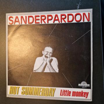 Sander pardon - Hot Summer Day, Enlèvement ou Envoi, Utilisé