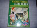 Ontsterfelijke sprookjes  van Grimm en Andersen, Boeken, Ophalen of Verzenden, Gelezen