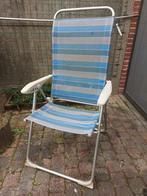 Lafuma tuinstoelen - 2 stuks, Tuin en Terras, Ophalen, Gebruikt