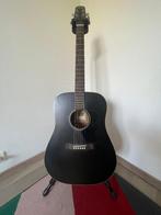 Walden Hawthorne akoestische gitaar, Enlèvement, Comme neuf, Guitare Western ou Guitare Folk, Avec valise