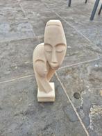Statue devotion, Ophalen
