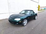 Mazda MX-5 1.6i - Unieke saat, Beige, 1598 kW, Cabriolet, Leder