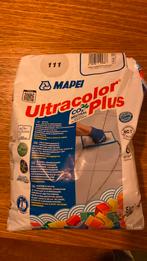 Voegmortel mapei ultracolor plus, kleur 111 zilvergrijs., Doe-het-zelf en Bouw, Ophalen of Verzenden