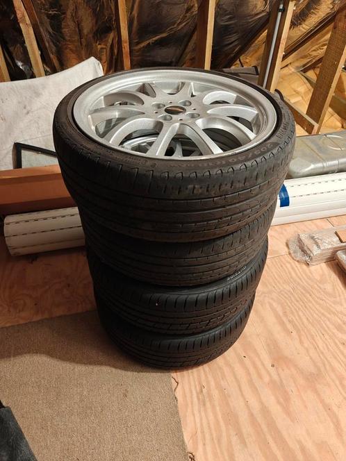 Mini R105 JCW Velgen 18", Auto-onderdelen, Banden en Velgen, Band(en), Gebruikt, Ophalen
