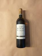Vin - Bordeaux - Cap Royal 2004 - Numérotée, Pleine, France, Enlèvement, Vin blanc