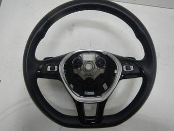 VW Touran 5TA Stuur Leer Leder Leren MF+F1 5TA419091AE beschikbaar voor biedingen