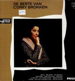 Vinyl, LP    -    Corry Brokken – De Beste Van Corry Brokken, Enlèvement ou Envoi, Autres formats