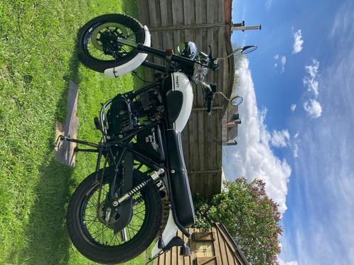 Mash seventy five 125cc, Motoren, Motoren | Mash, Particulier, Naked bike, 11 kW of minder, 1 cilinder