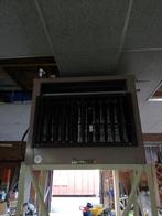 Industriële warmeluchtblazer, Doe-het-zelf en Bouw, Verwarming en Radiatoren, Ophalen, Zo goed als nieuw